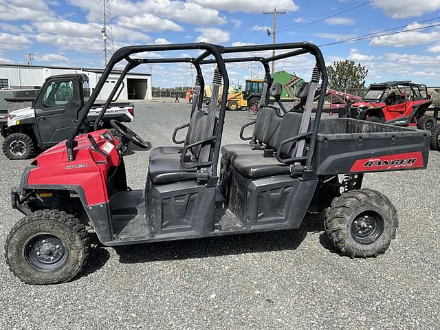 Image of Polaris Ranger 800 Crew equipment image 2