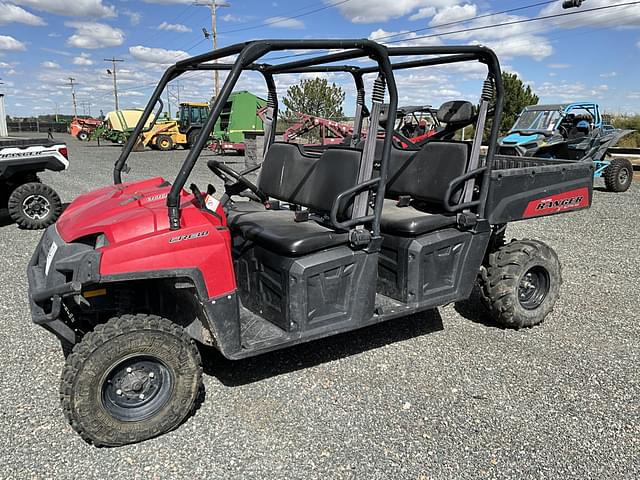 Image of Polaris Ranger 800 Crew equipment image 1