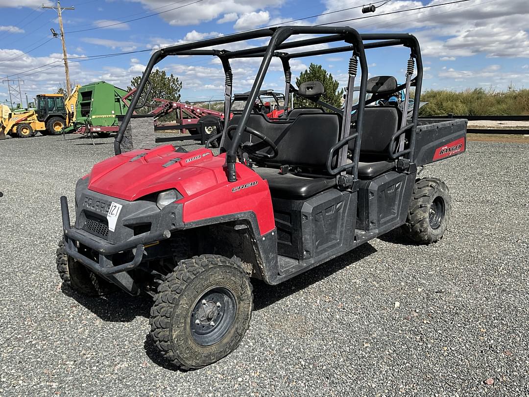 Image of Polaris Ranger 800 Crew Primary image