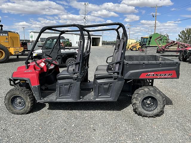 Image of Polaris Ranger 800 Crew equipment image 3