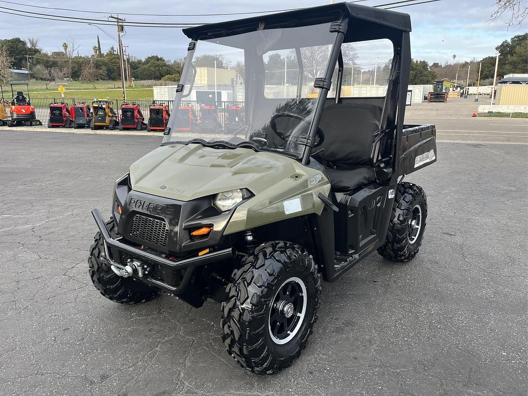 Image of Polaris Ranger Primary image