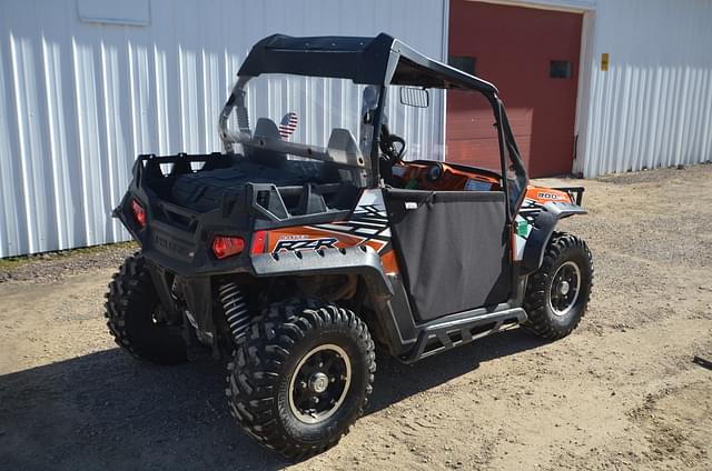 Image of Polaris 800 EFI RZR equipment image 2