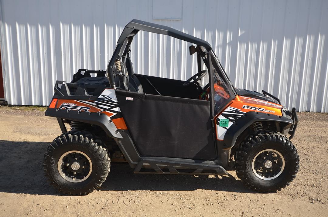 Image of Polaris 800 EFI RZR Primary image