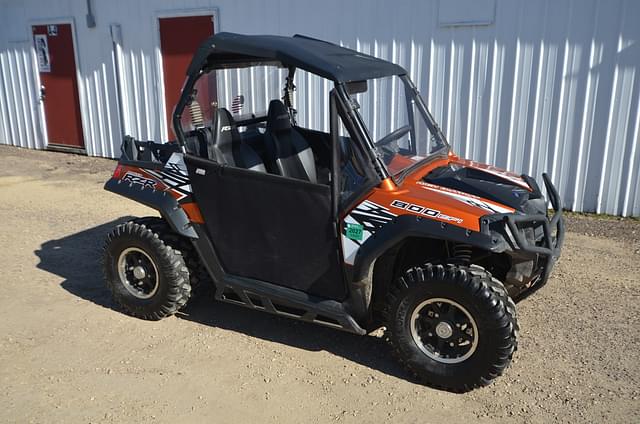 Image of Polaris 800 EFI RZR equipment image 1