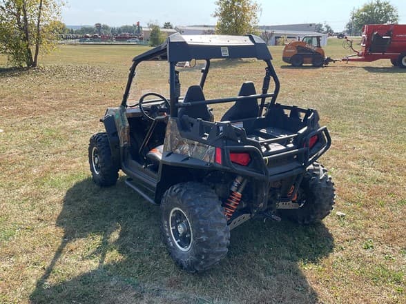 Image of Polaris Ranger RZR equipment image 2