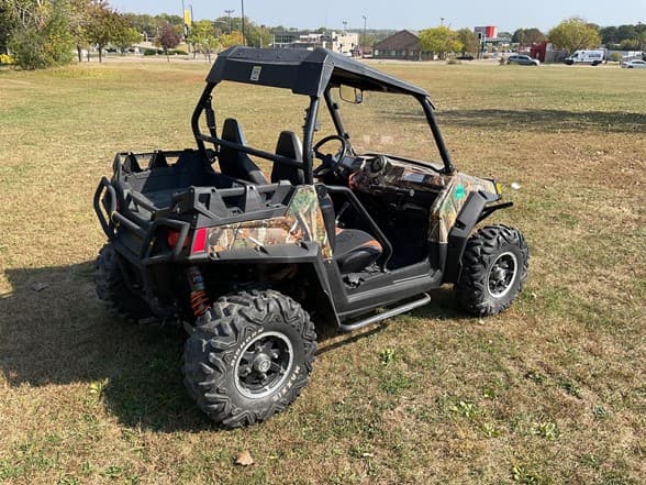 Image of Polaris Ranger RZR equipment image 4
