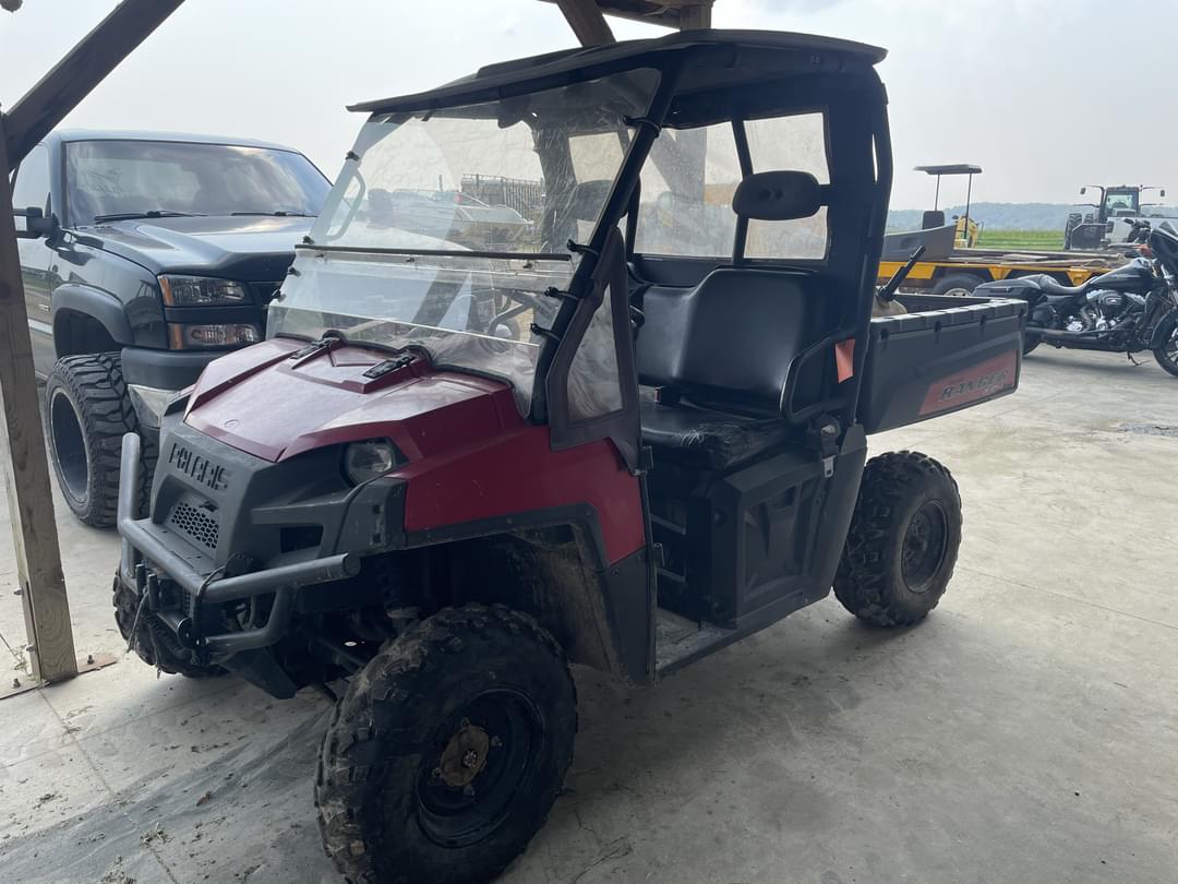Image of Polaris Ranger Primary image