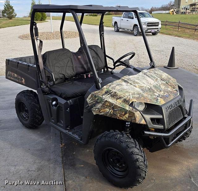 Image of Polaris Ranger equipment image 2