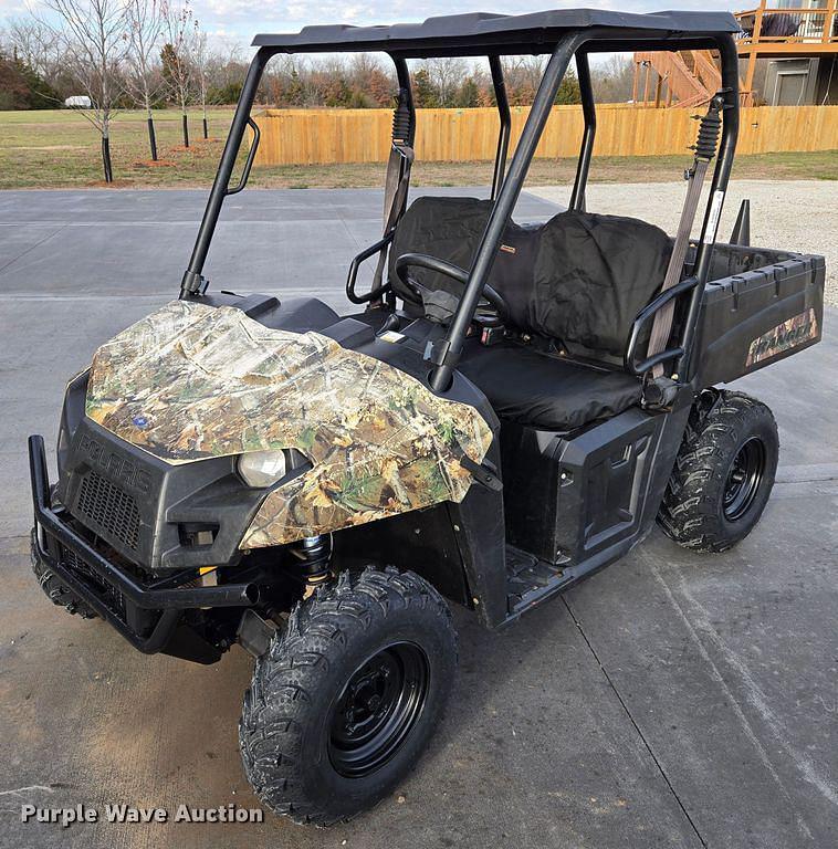 Image of Polaris Ranger Primary image