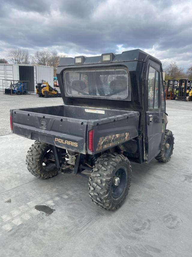 Image of Polaris Ranger XP equipment image 3