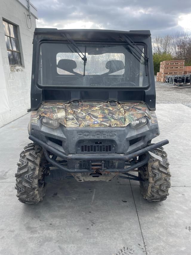 Image of Polaris Ranger XP equipment image 1