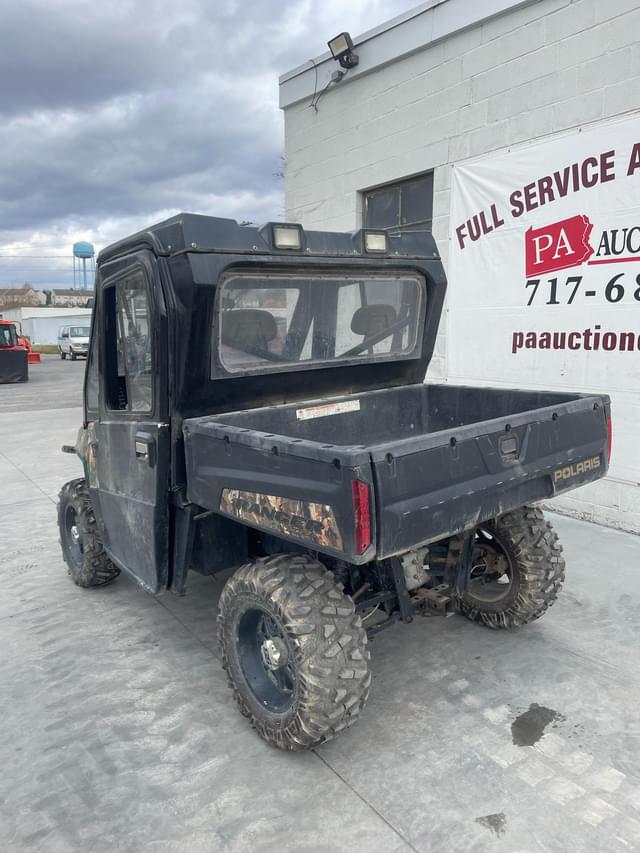 Image of Polaris Ranger XP equipment image 2