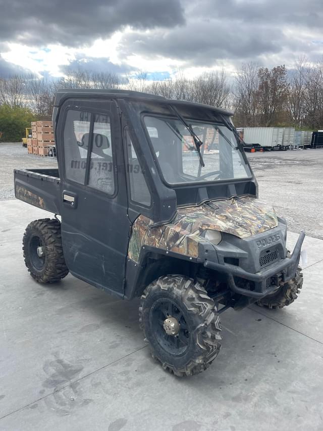 Image of Polaris Ranger XP equipment image 4