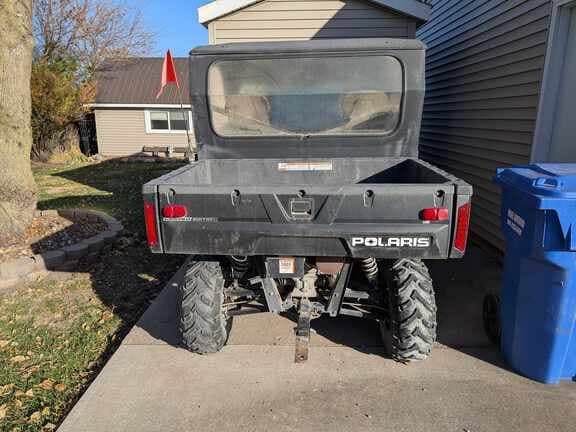 Image of Polaris Ranger 800 XP equipment image 2