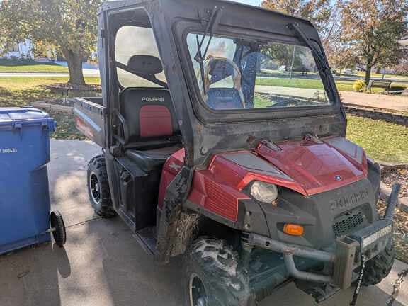 Image of Polaris Ranger 800 XP equipment image 4