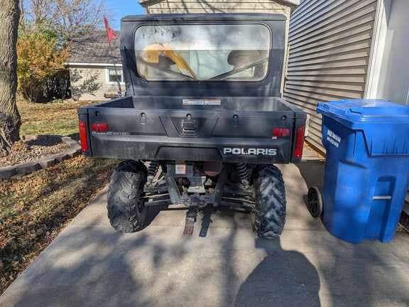 Image of Polaris Ranger 800 XP equipment image 1