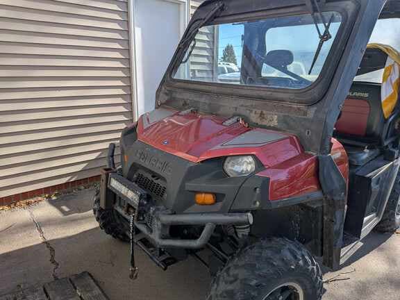 Image of Polaris Ranger 800 XP equipment image 3