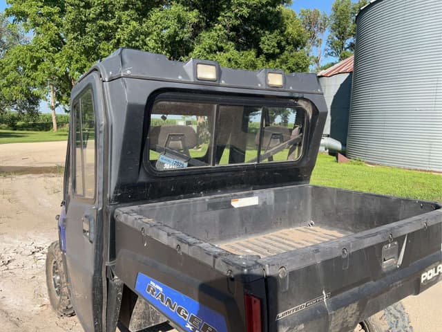 Image of Polaris Ranger 800 XP equipment image 1