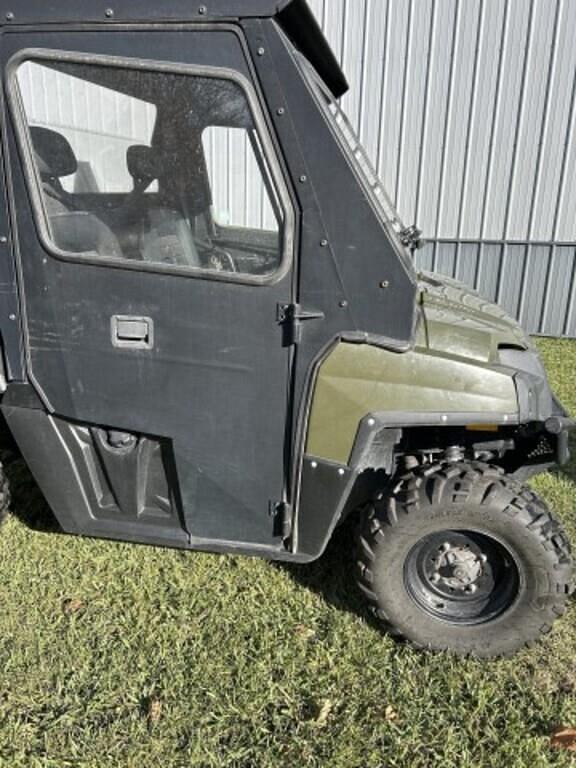 Image of Polaris Ranger 800 XP equipment image 1