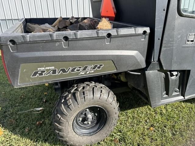 Image of Polaris Ranger 800 XP equipment image 2