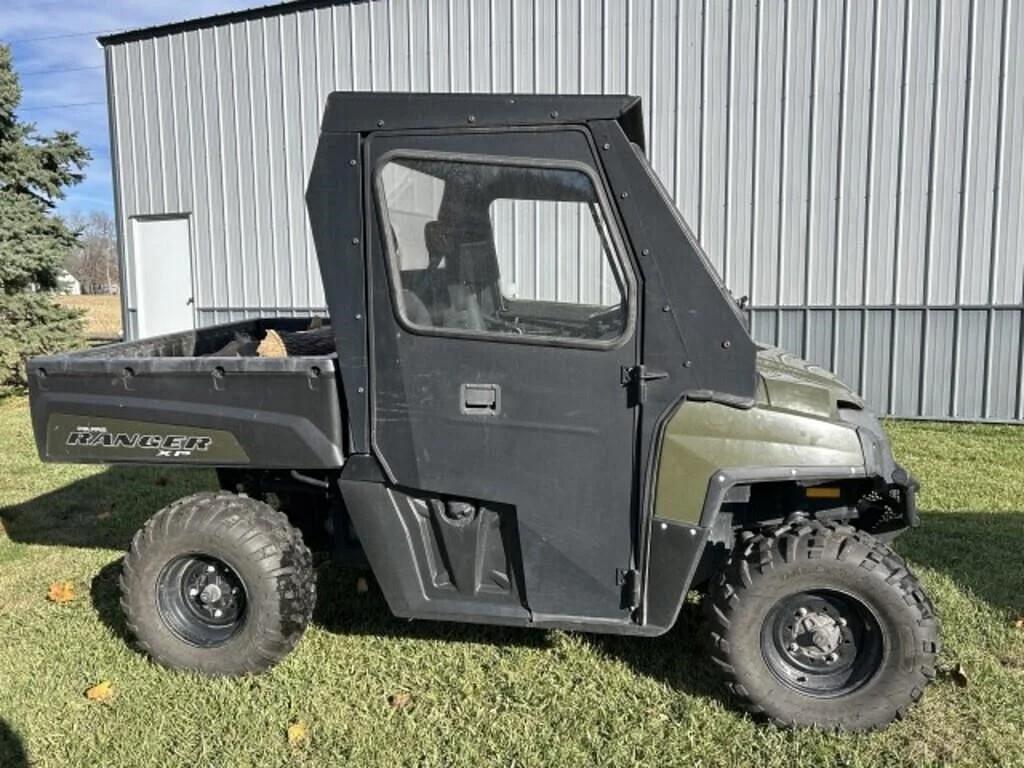 Image of Polaris Ranger 800 XP Primary image