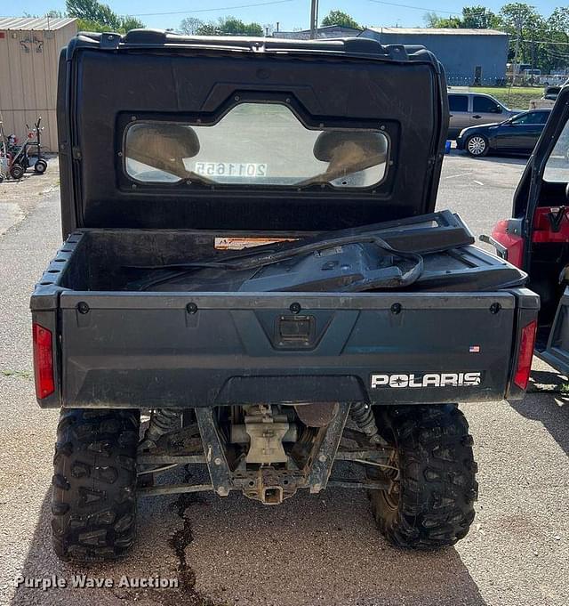Image of Polaris Ranger XP equipment image 4