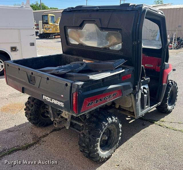 Image of Polaris Ranger XP equipment image 3