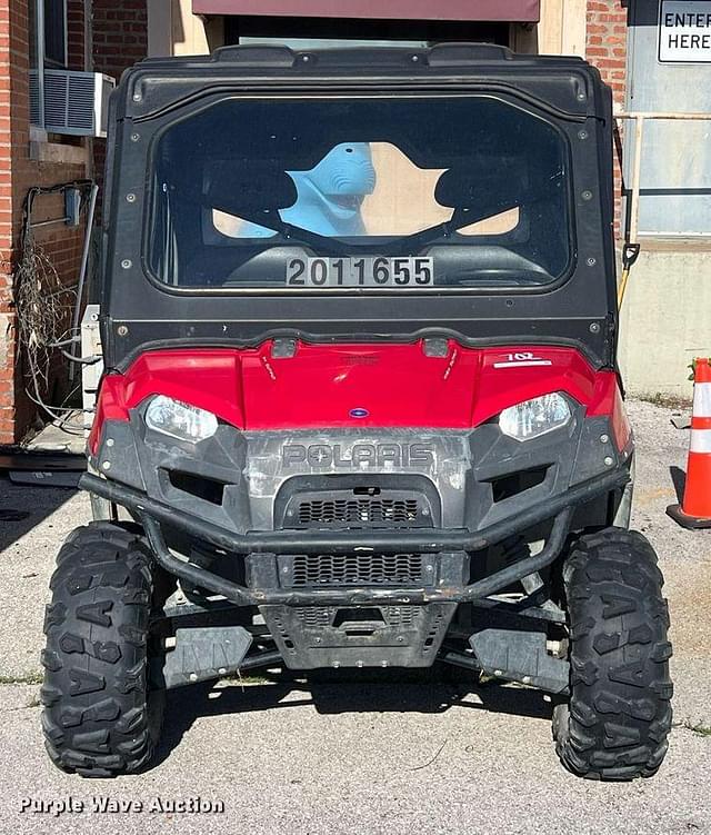 Image of Polaris Ranger XP equipment image 1