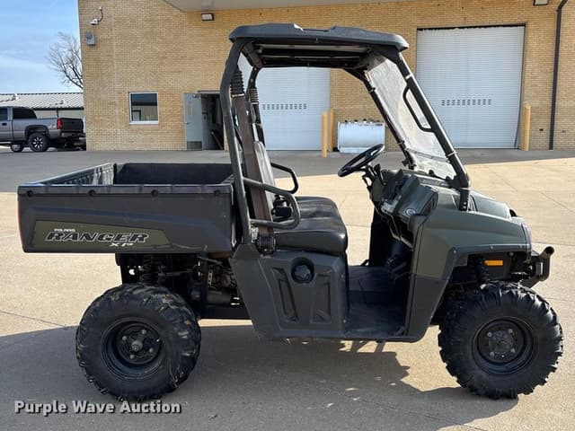 Image of Polaris Ranger XP equipment image 3