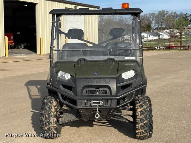 Image of Polaris Ranger XP equipment image 1