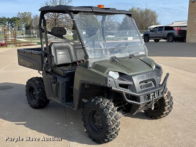 Image of Polaris Ranger XP equipment image 2