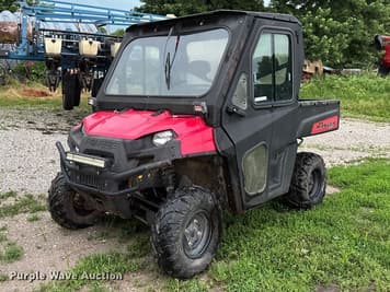 Main image Polaris Ranger XP