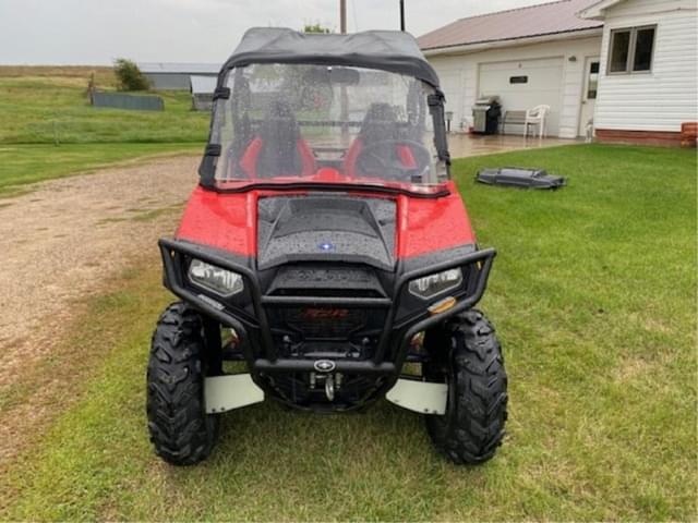 Image of Polaris Ranger 800 EFI equipment image 4