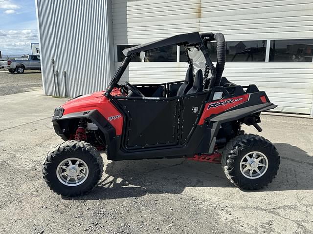 Image of Polaris RZR 900 XP equipment image 2