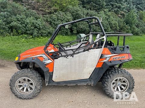 Image of Polaris RZR 800 equipment image 1