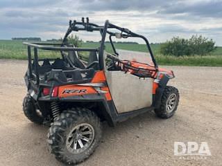 Image of Polaris RZR 800 equipment image 4