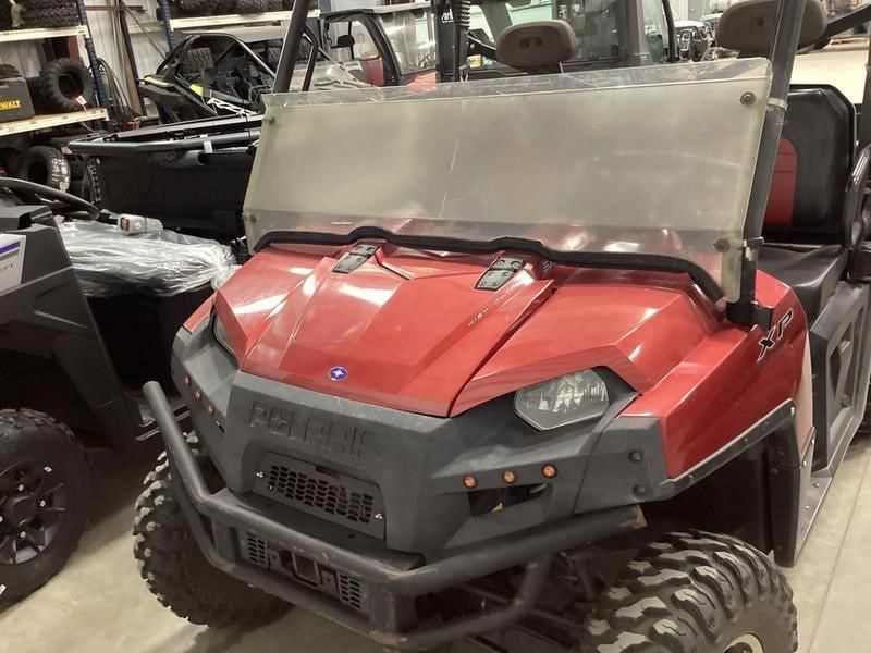 2011 Polaris Ranger 800 XP Equipment Image0