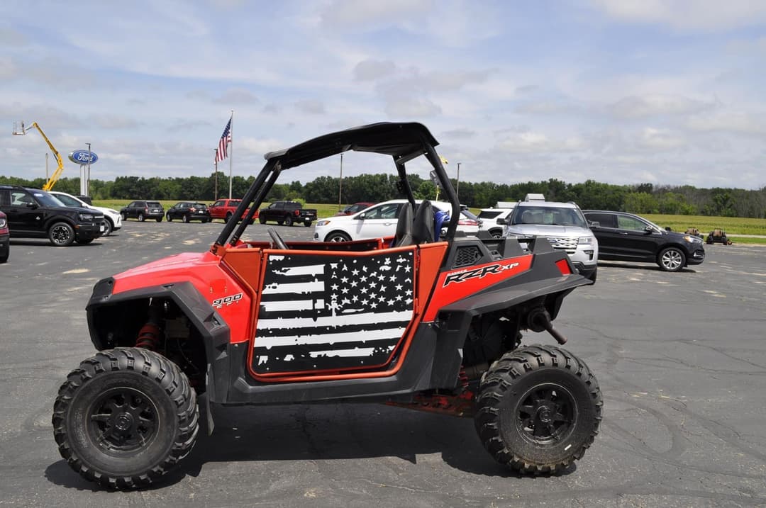 Image of Polaris RZR 900 XP Image 0