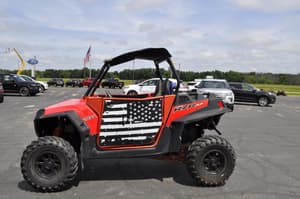 2011 Polaris RZR 900 XP Image