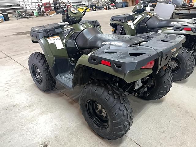 Image of Polaris Sportsman 500 HO  equipment image 3