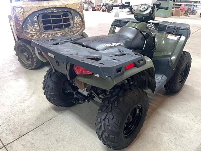 Image of Polaris Sportsman 500 HO  equipment image 2