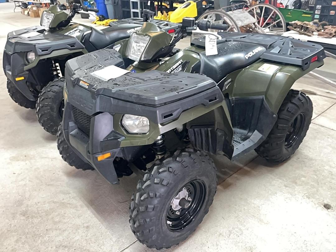 Image of Polaris Sportsman 500 HO  Primary image