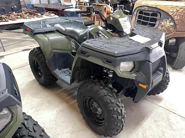 Image of Polaris Sportsman 500 HO  equipment image 1