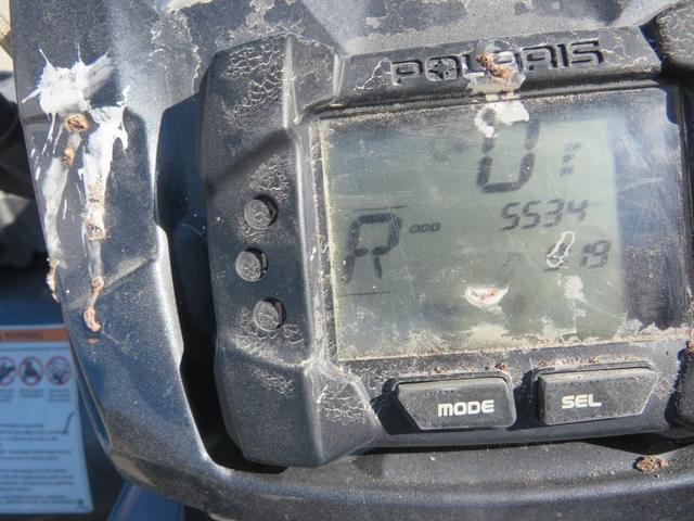Image of Polaris Sportsman 550 equipment image 1