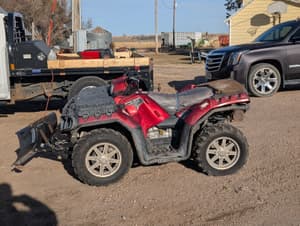 2011 Polaris Sportsman 550 Image