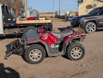 Main image Polaris Sportsman 550