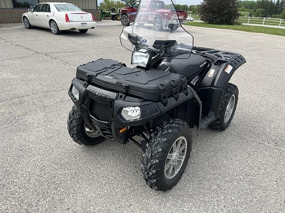 Image of Polaris Sportsman 850 equipment image 2