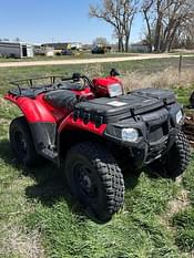 2011 Polaris 850 Equipment Image0