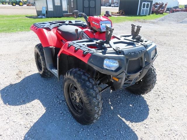 Image of Polaris Sportsman 850XP equipment image 3