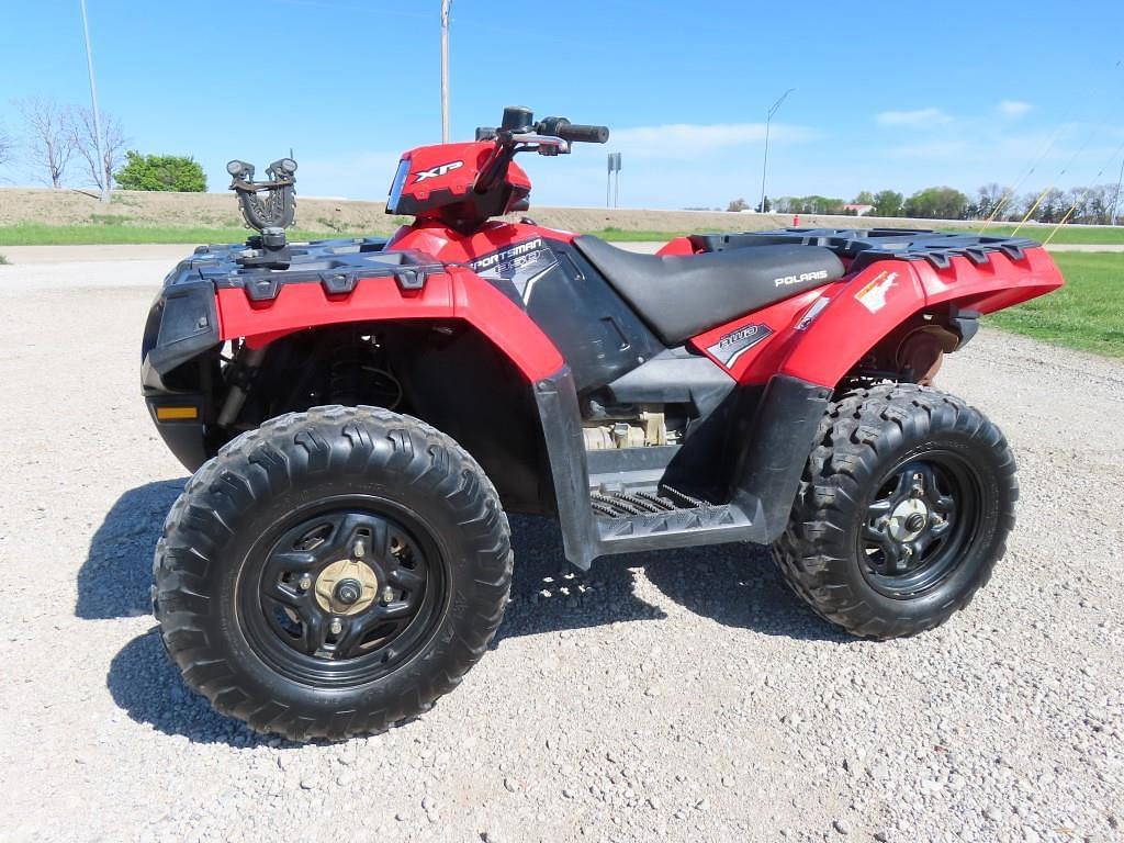 Image of Polaris Sportsman 850XP Primary image